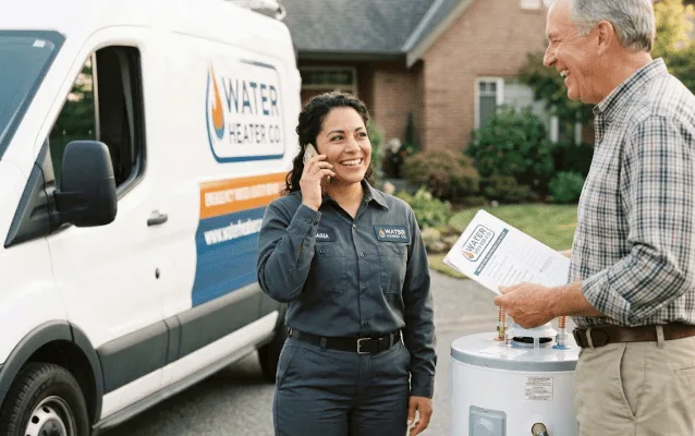 Water Heater Repair Oak Brook, IL FAQs